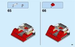 LEGO 31067 instructions page 191 – build guide