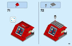LEGO 31067 instructions page 195 – build guide