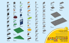 LEGO 31067 instructions page 199 – build guide