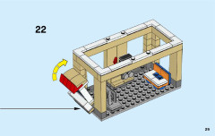 LEGO 31067 instructions page 29 – build guide