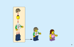 LEGO 31067 instructions page 3 – build guide