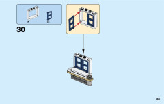 LEGO 31067 instructions page 33 – build guide