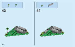LEGO 31067 instructions page 40 – build guide