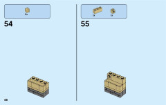 LEGO 31067 instructions page 48 – build guide