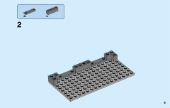 LEGO 31067 instructions page 5 – build guide