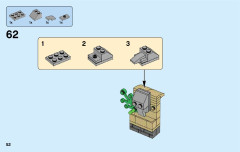 LEGO 31067 instructions page 52 – build guide