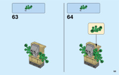 LEGO 31067 instructions page 53 – build guide