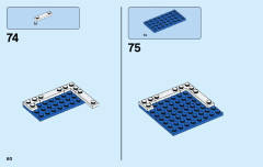 LEGO 31067 instructions page 60 – build guide