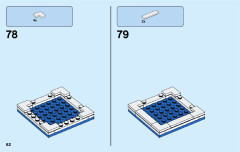 LEGO 31067 instructions page 62 – build guide