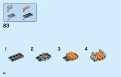 LEGO 31067 instructions page 66 – build guide