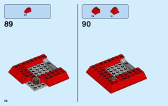 LEGO 31067 instructions page 72 – build guide