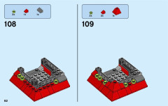 LEGO 31067 instructions page 82 – build guide