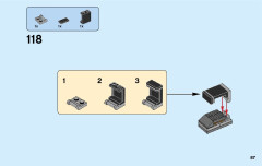 LEGO 31067 instructions page 87 – build guide