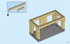 LEGO 31067 instructions page 9 – build guide