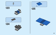 LEGO 31067 instructions page 91 – build guide
