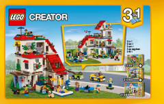 LEGO 31067 instructions page 96 – build guide