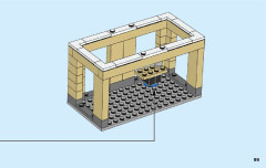 LEGO 31067 instructions page 99 – build guide