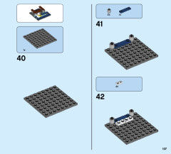 LEGO 31068 instructions page 107 – build guide