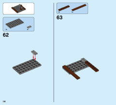 LEGO 31068 instructions page 116 – build guide