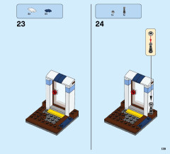 LEGO 31068 instructions page 139 – build guide