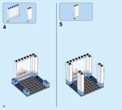 LEGO 31068 instructions page 14 – build guide