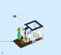 LEGO 31068 instructions page 142 – build guide