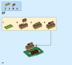 LEGO 31068 instructions page 146 – build guide