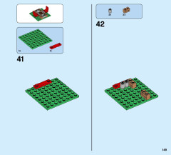 LEGO 31068 instructions page 149 – build guide