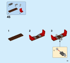 LEGO 31068 instructions page 151 – build guide