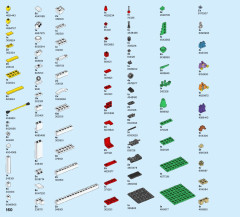 LEGO 31068 instructions page 160 – build guide