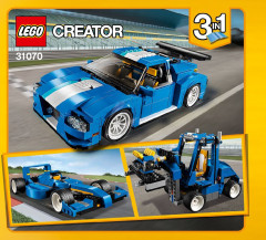 LEGO 31068 instructions page 162 – build guide