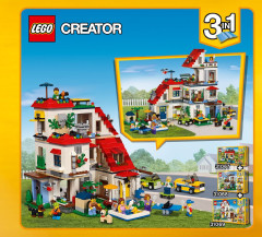LEGO 31068 instructions page 163 – build guide