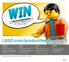 LEGO 31068 instructions page 164 – build guide