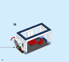 LEGO 31068 instructions page 26 – build guide