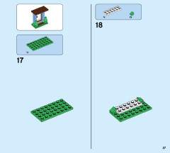 LEGO 31068 instructions page 27 – build guide