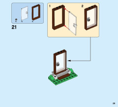 LEGO 31068 instructions page 29 – build guide