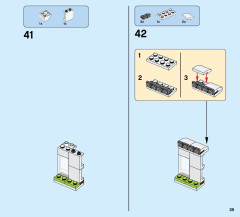 LEGO 31068 instructions page 39 – build guide