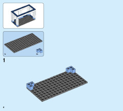LEGO 31068 instructions page 4 – build guide