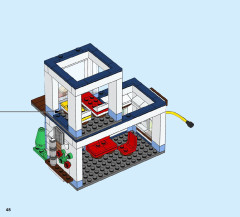LEGO 31068 instructions page 48 – build guide