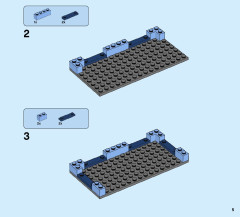 LEGO 31068 instructions page 5 – build guide