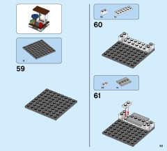 LEGO 31068 instructions page 53 – build guide
