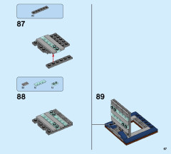 LEGO 31068 instructions page 67 – build guide