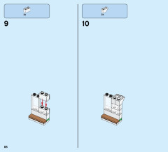 LEGO 31068 instructions page 88 – build guide