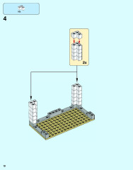 LEGO 31069 instructions page 10 – build guide