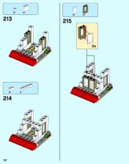 LEGO 31069 instructions page 100 – build guide