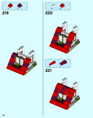 LEGO 31069 instructions page 102 – build guide