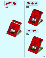LEGO 31069 instructions page 103 – build guide