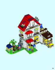 LEGO 31069 instructions page 105 – build guide