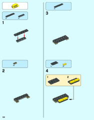 LEGO 31069 instructions page 108 – build guide