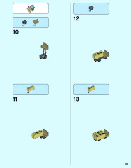 LEGO 31069 instructions page 111 – build guide